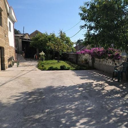 Casa Dolores Do Conde Comarca de Comarca de Pontevedra Buitenkant foto