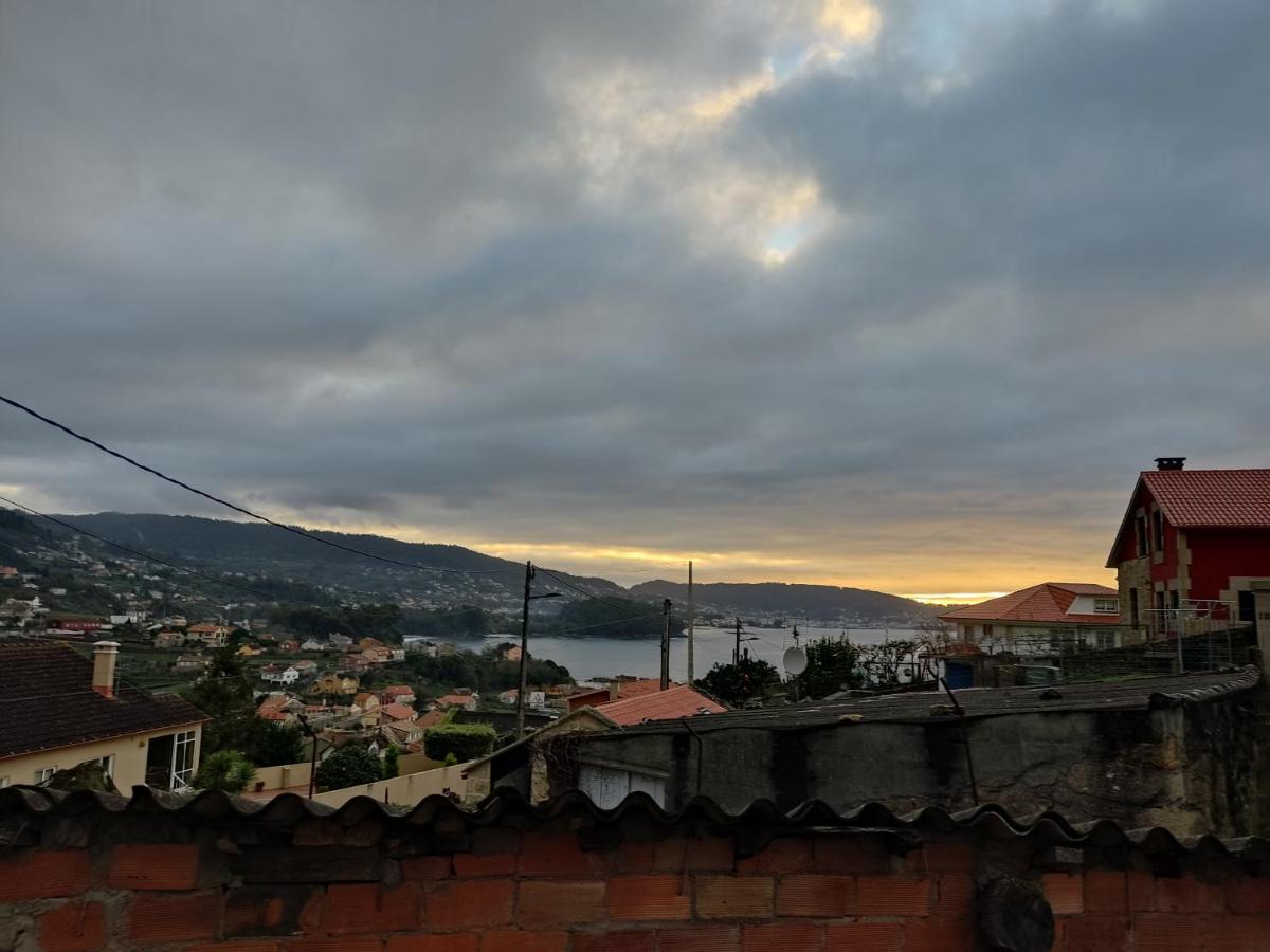 Casa Dolores Do Conde Comarca de Comarca de Pontevedra Buitenkant foto