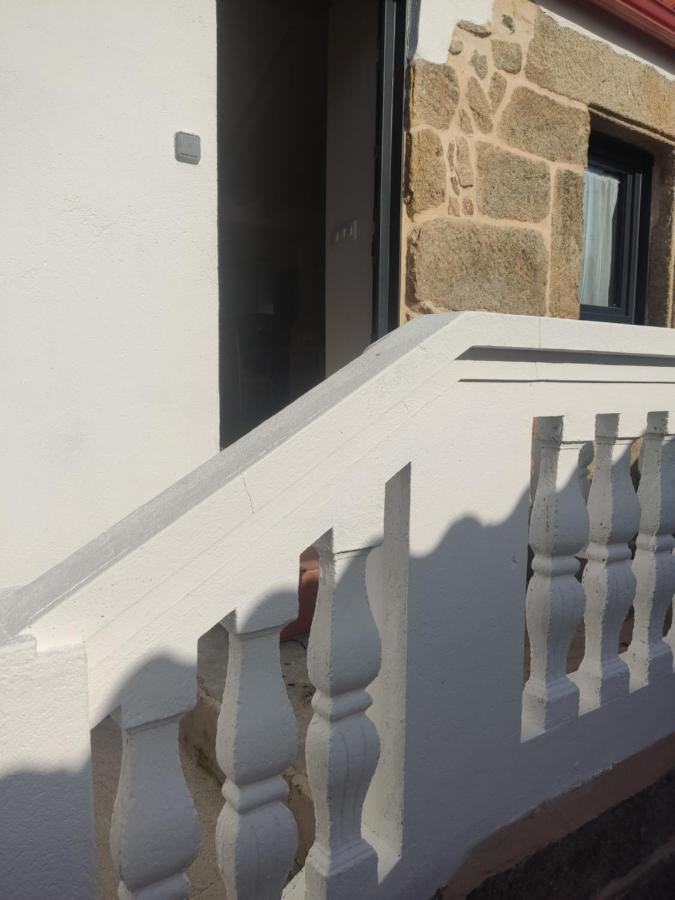 Casa Dolores Do Conde Comarca de Comarca de Pontevedra Buitenkant foto