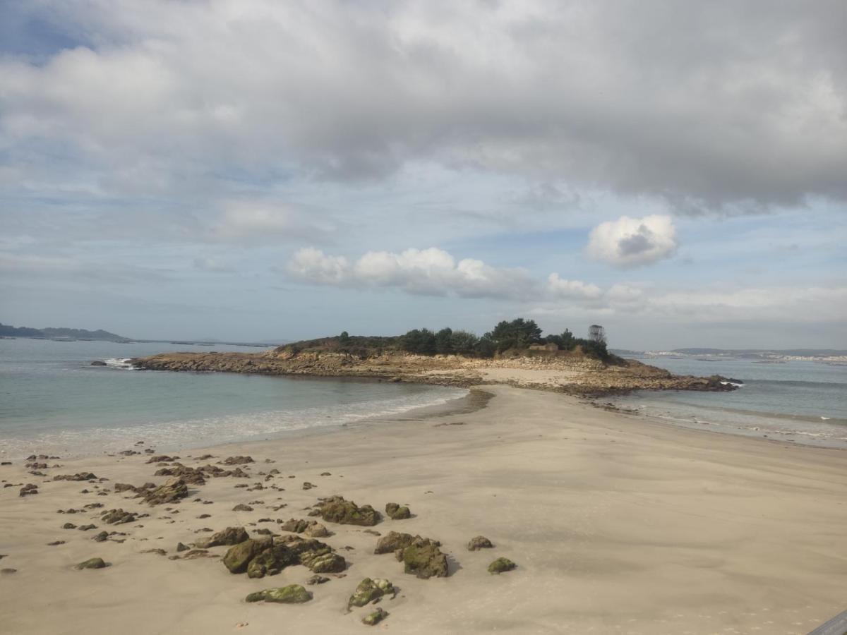 Casa Dolores Do Conde Comarca de Comarca de Pontevedra Buitenkant foto