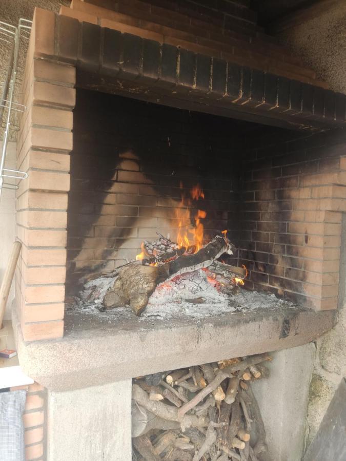 Casa Dolores Do Conde Comarca de Comarca de Pontevedra Buitenkant foto