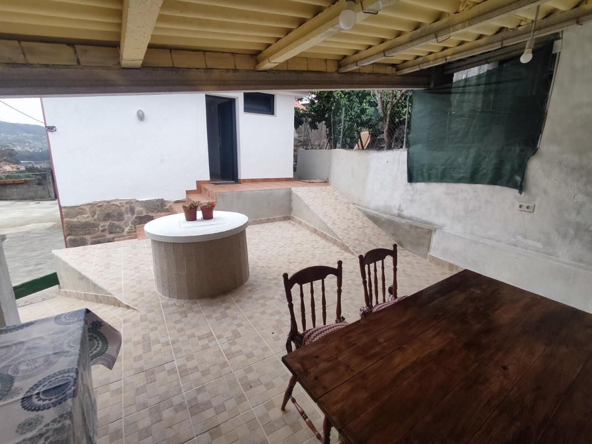 Casa Dolores Do Conde Comarca de Comarca de Pontevedra Buitenkant foto