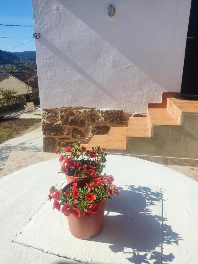 Casa Dolores Do Conde Comarca de Comarca de Pontevedra Buitenkant foto