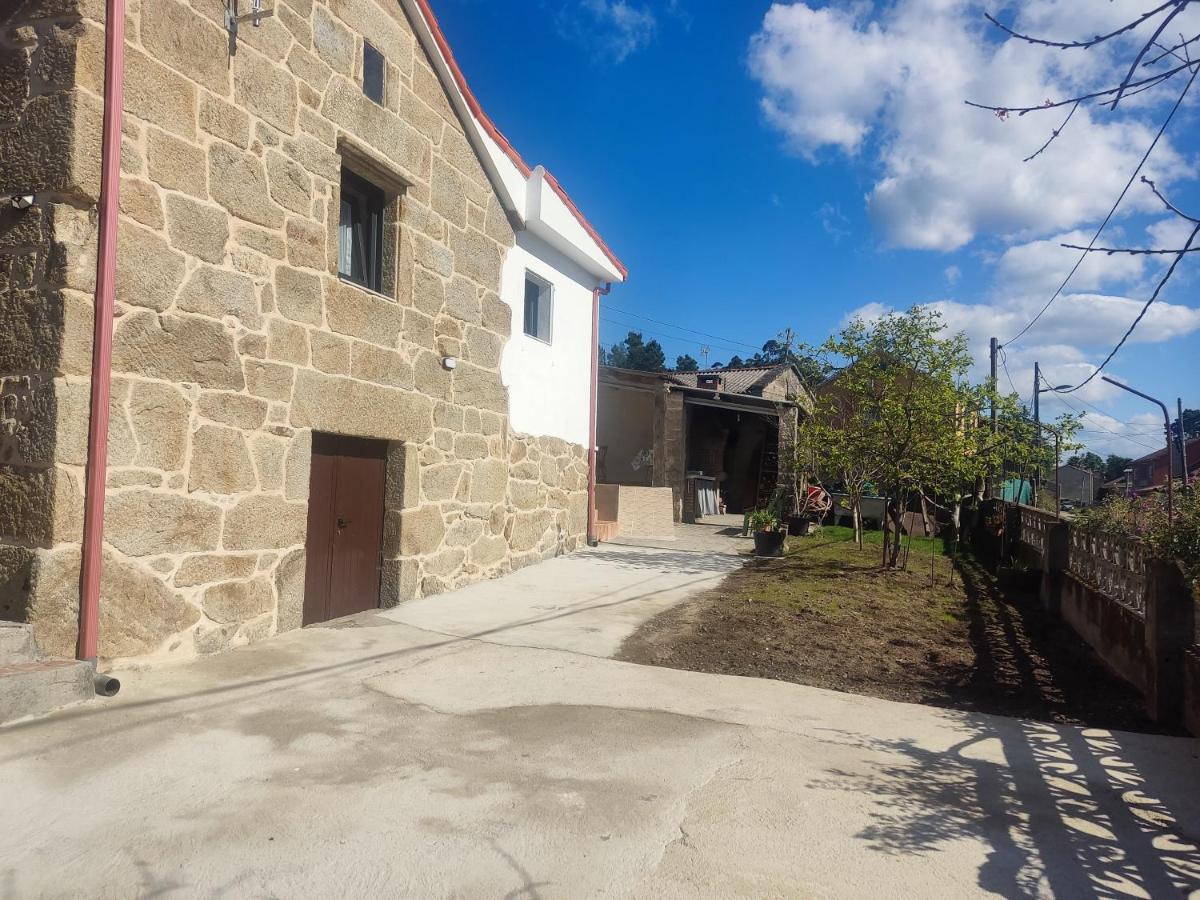 Casa Dolores Do Conde Comarca de Comarca de Pontevedra Buitenkant foto