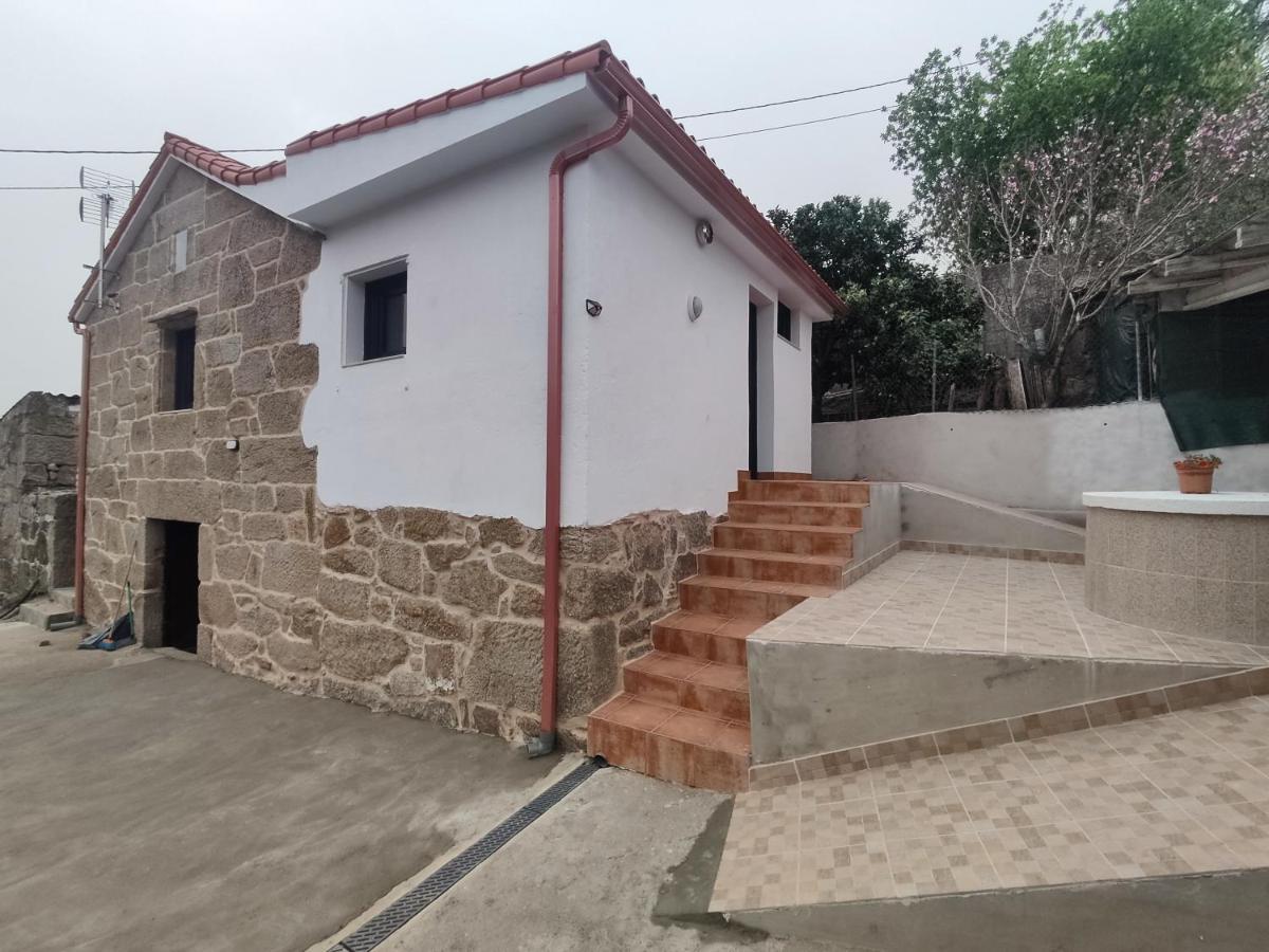 Casa Dolores Do Conde Comarca de Comarca de Pontevedra Buitenkant foto