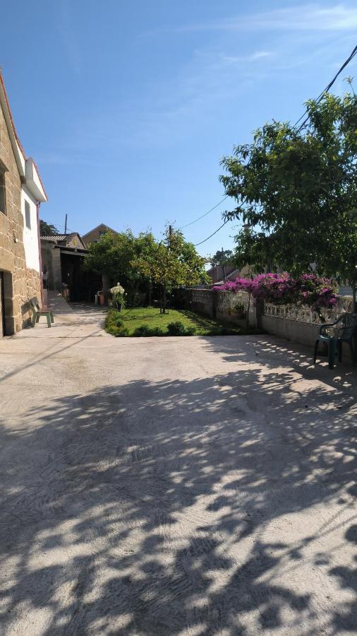 Casa Dolores Do Conde Comarca de Comarca de Pontevedra Buitenkant foto